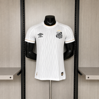 Camisa Oficial do Santos 26/27 - Versão Jogador