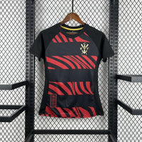 Camisa Feminina Pherusa do CR Flamengo 26/27 - 130 do Anos do Flamengo