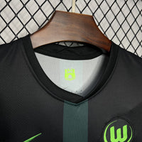 Camisa Oficial do Wolfsburg 24/25 - Versão Torcedor