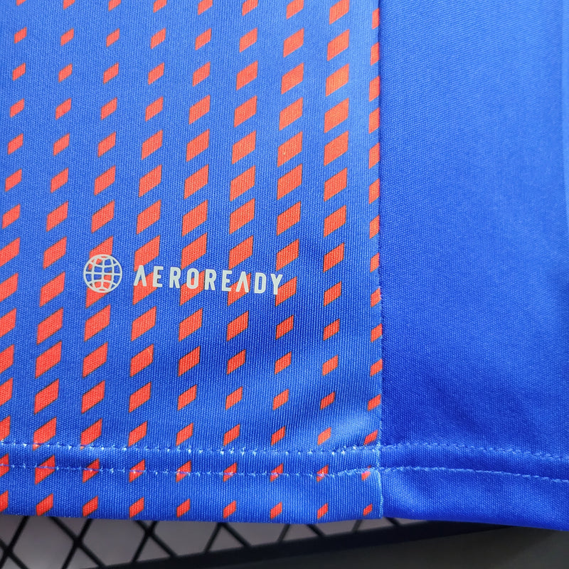 Camisa Oficial do Lyon 22/23 - Versão Torcedor