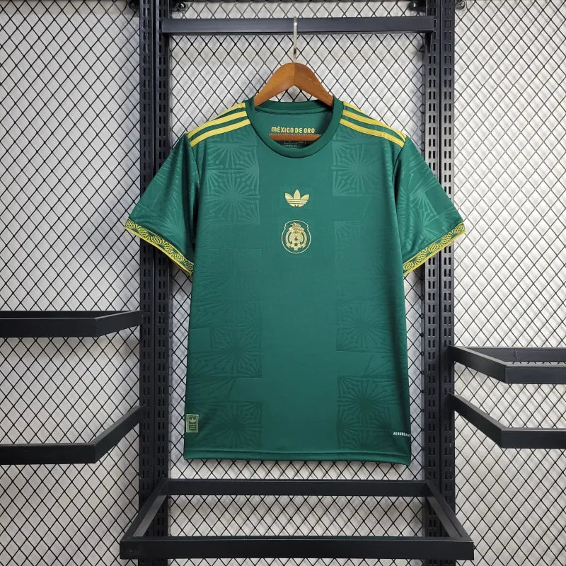 Camisa Oficial do México 25/26 - Versão Torcedor