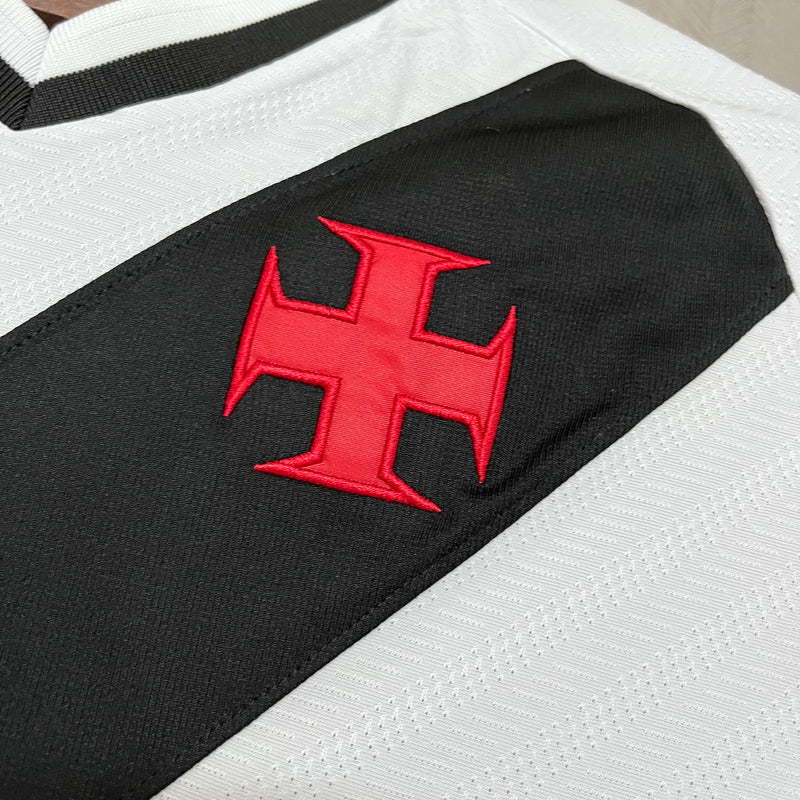 Camisa Feminina Oficial do Vasco 25/26 - Baby Look
