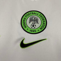 Camisa 2 Oficial da Nigéria 26/27 - Torcedor