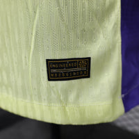 Camisa Oficial do Barcelona 25/26 - Versão Jogador