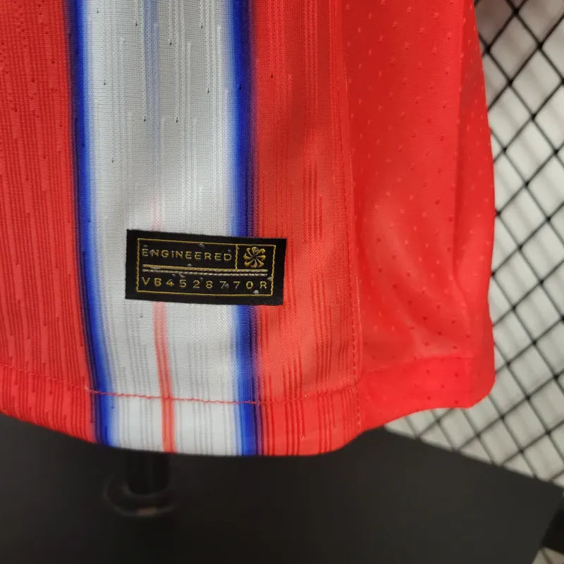 Camisa Oficial do Atletico de Madrid 24/25 - Versão Jogador