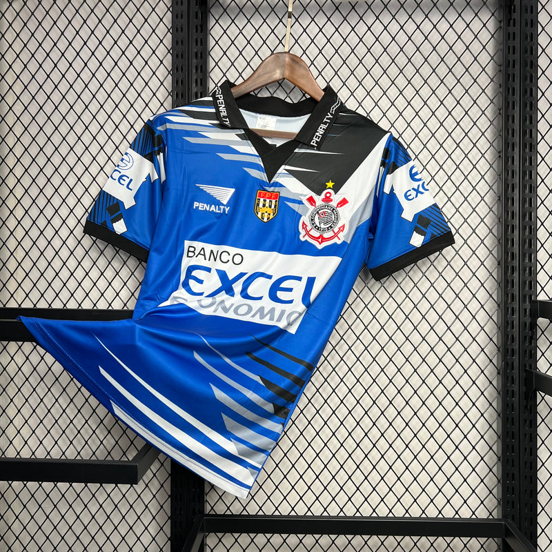 Camisa Retrô do Corinthians 1998