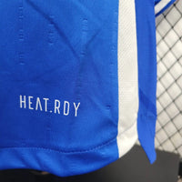 Camisa Oficial da Itália 24/25 - Manga Longa