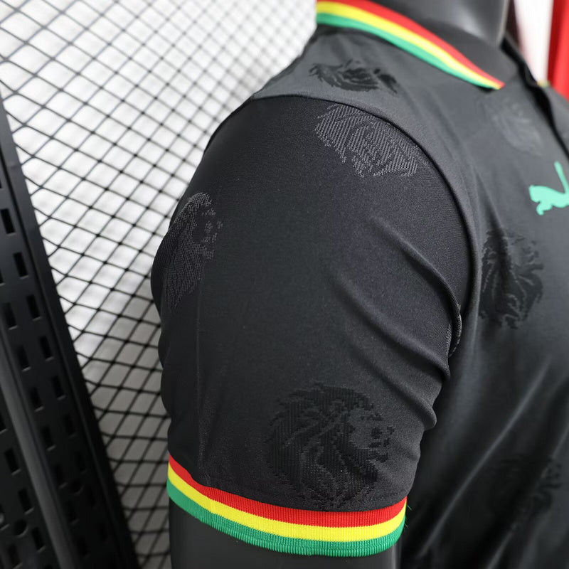 Camisa Oficial do Senegal 24/25 Versão Torcedor - Polo