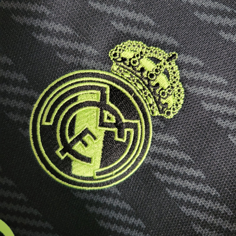 Camisa 2 Oficial do Real Madrid 23/24 - Versão Torcedor