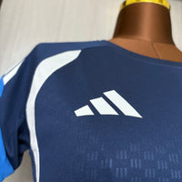 Camisa Feminina Oficial do Cruzeiro 26/27 Treino - Baby Look