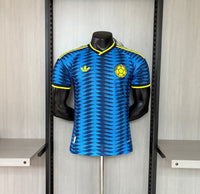 Camisa 2 Oficial da Colômbia 26/27 - Versão Jogador