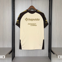 Camisa Oficial do CR Flamengo 26/27 Treino - Completa com Patrocínios