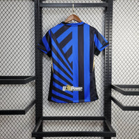 Camisa Feminina Oficial da Inter de Milão 24/25 - Baby Look