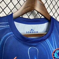 Camisa Feminina Oficial do Chelsea 24/25 - Baby Look