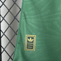 Camisa Feminina Oficial do México 25/26 - Baby Look