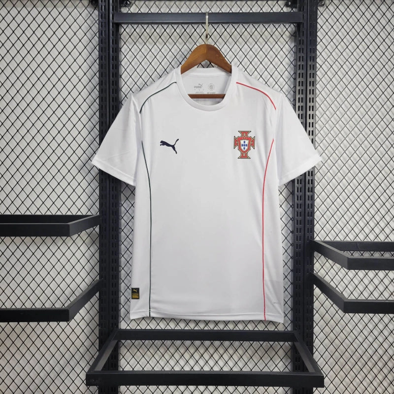 Camisa Oficial de Portugal 25/26 Versão Torcedor - Treino