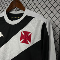 Camisa Oficial do Vasco 24/25 - Manga Longa