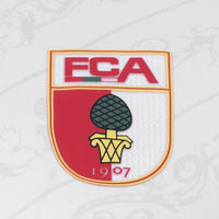 Camisa Oficial do FC Augsburg 24/25 - Versão Torcedor