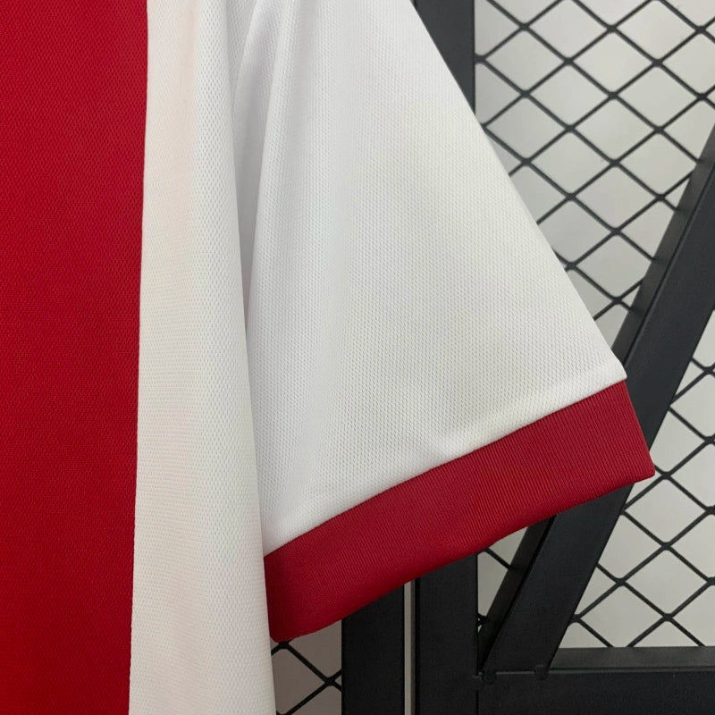 Camisa Oficial do Ajax 25/26 - Versão Torcedor