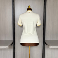 Camisa 3 Feminina Oficial do CR Flamengo 25/26 - Baby Look