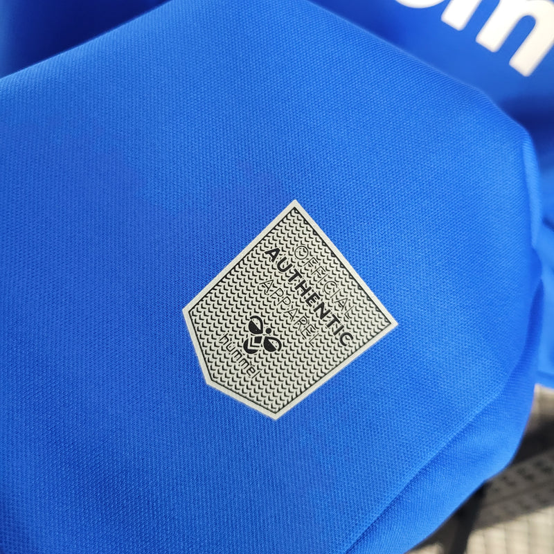 Camisa Oficial do Everton 23/24 - Versão Torcedor