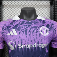 Camisa do Manchester United 25/26 Versão Jogador - Edição Especial