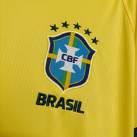 Camisa Oficial do Brasil 2026 Versão Torcedor - Copa do Mundo