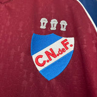 Camisa 2 Oficial do Nacional do Uruguai 26/27 Torcedor - Goleiro