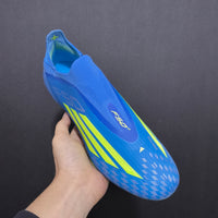 Chuteiras Adidas F50+ Elite Lightstrike Pro sem cadarço