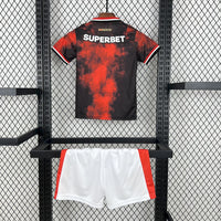 Conjunto Infantil Oficial do São Paulo 24/25 -  Kids