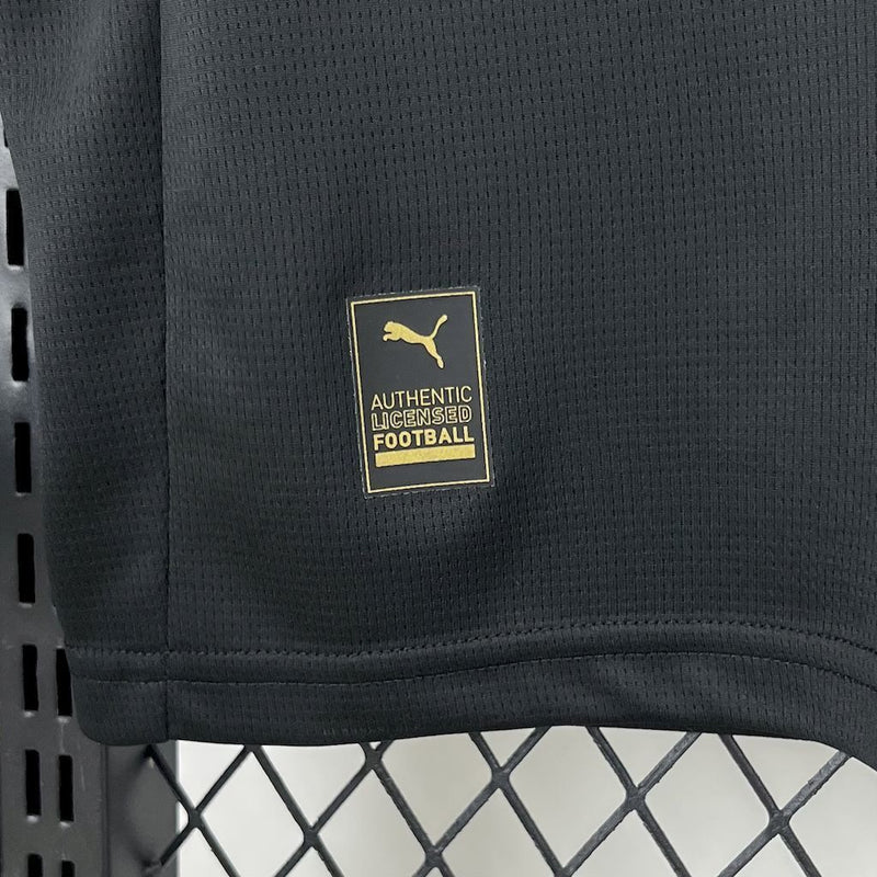 Camisa Oficial do Manchester City 25/26 - Versão Torcedor