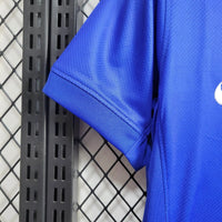 Camisa Feminina Oficial dos Estados Unidos 24/25 - Baby Look