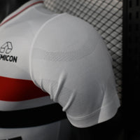 Camisa Oficial do São Paulo 25/26 - Versão Jogador