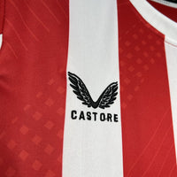 Camisa Oficial Athletic Bilbão 24/25 - Versão Torcedor