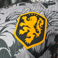 Camisa da Holanda 24/25 - Versão Jogador