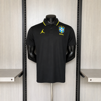 Camisa do Brasil 26/27 - Polo