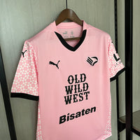 Camisa Oficial do Palermo 24/25 - Versão Torcedor