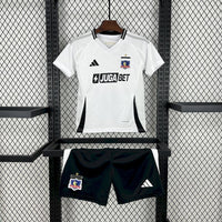 Conjunto Infantil Oficial do Colo Colo 25/26 - Kids
