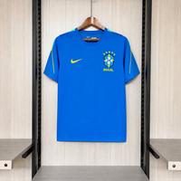 Camisa Oficial do Brasil 26/27 Torcedor - Treino