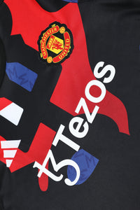 Kit Oficial do Manchester United 25/26 - Treino