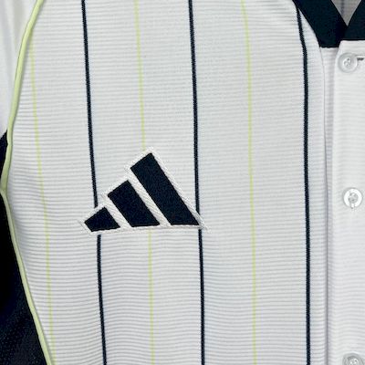Camisa Oficial do Real Madrid 25/26 - Us Pack Basebol
