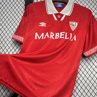 Camisa Retrô do Sevilla 1994/1996