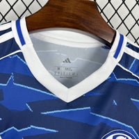 Camisa Oficial do Schalke 04 25/26 - Versão Torcedor