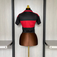 Cropped Feminino Oficial do CR Flamengo 26/27