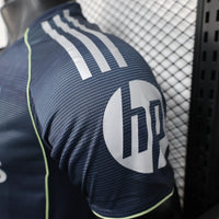 Camisa Oficial do Real Madrid 25/26 - Versão Jogador