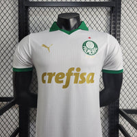 Camisa 2 Oficial do Palmeiras 24/25 - Versão Jogador