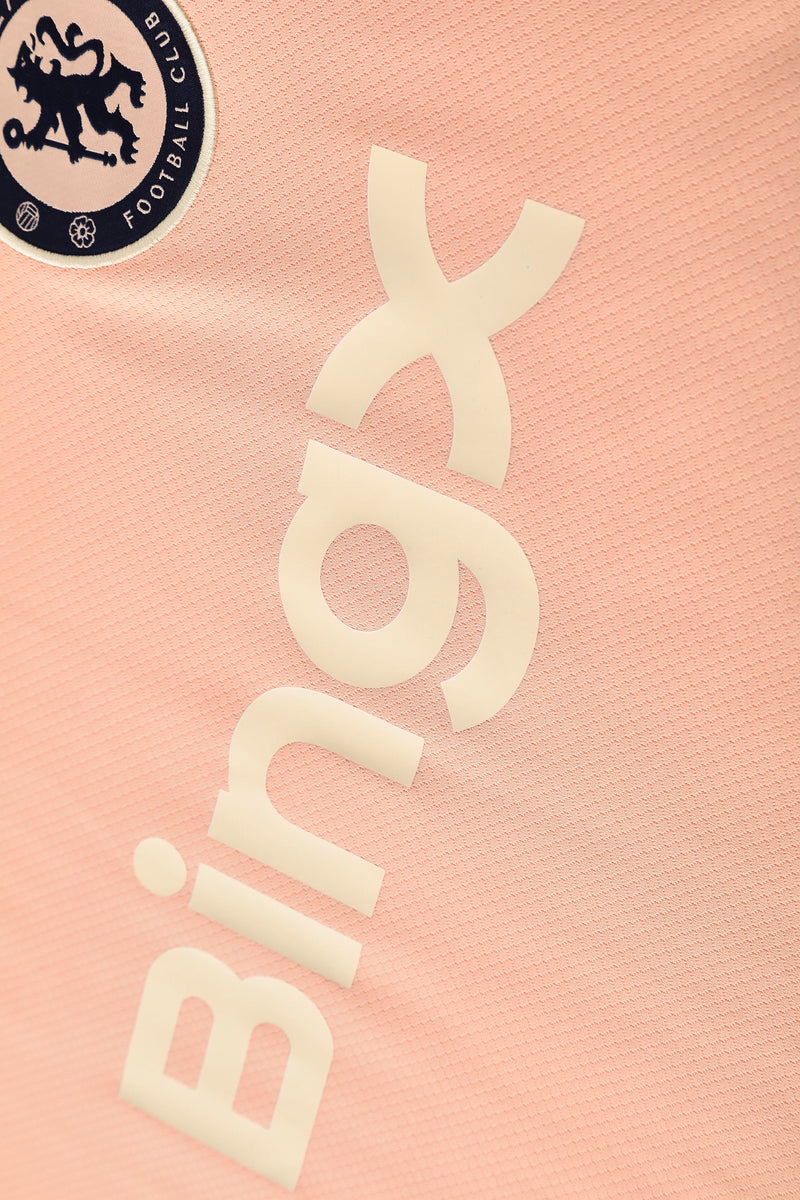 Kit Oficial do Chelsea 25/26 - Treino