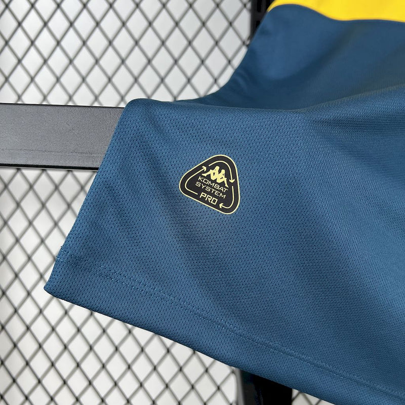 Camisa Oficial do Genoa 24/25 - Versão Torcedor
