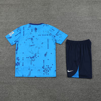 Kit Oficial do Chelsea 24/25 - Treino