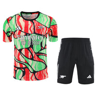 Kit Oficial do Arsenal 25/26 - Treino